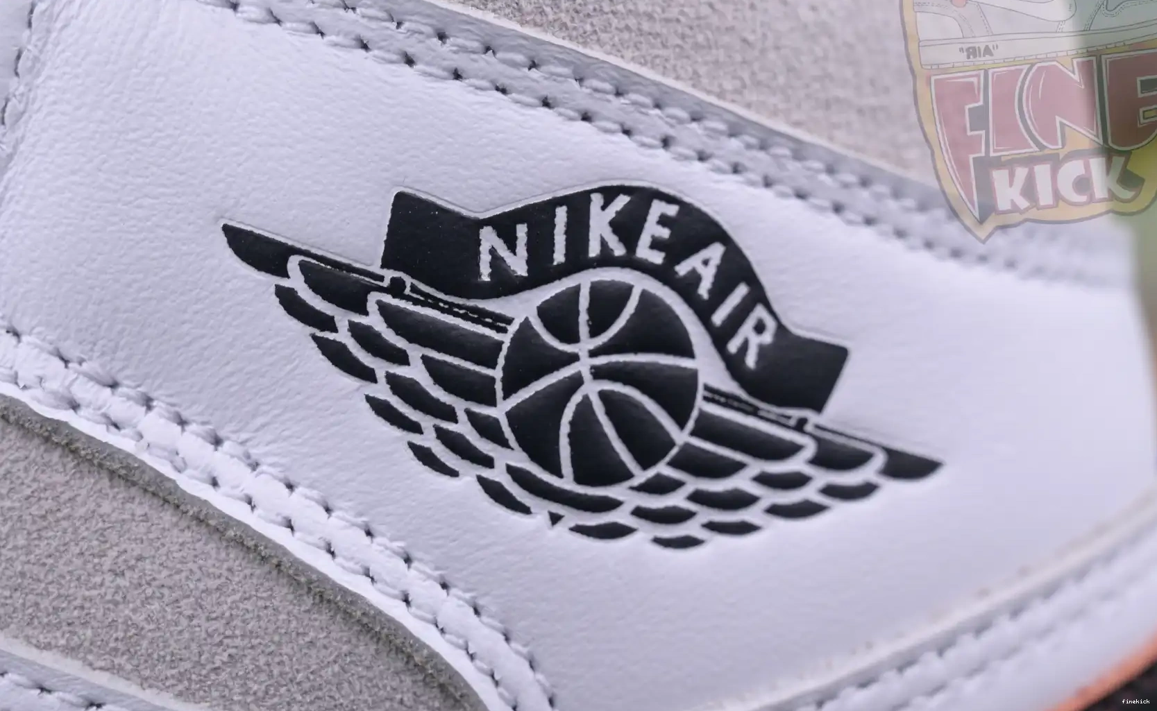 Jordan Retro OG HiGH 1 Air Jordan 0705